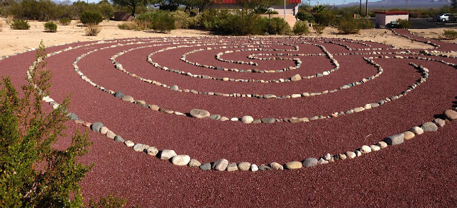 Our Labyrinth